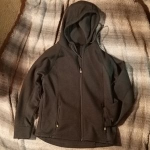 Swiss Tech soft shell jacket boys L (12-14)